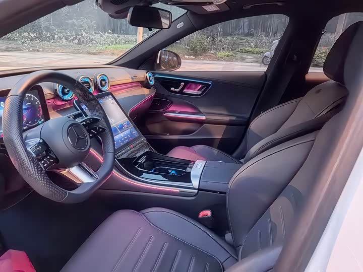 Фото 5 - Mercedes-Benz C-Class