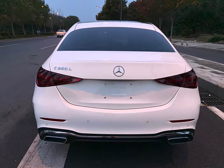 Фото 8 - Mercedes-Benz C-Class