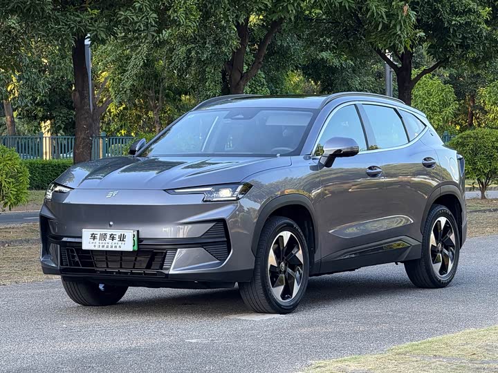 Фото 1 - Jetour Shanhai L6