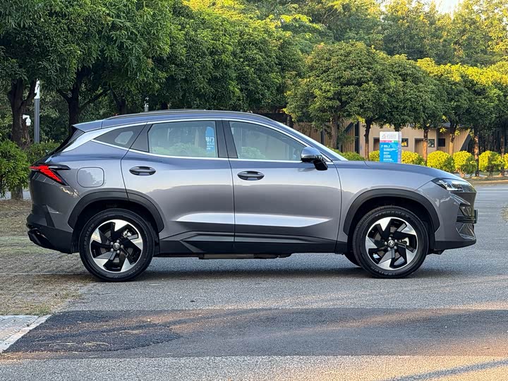 Фото 10 - Jetour Shanhai L6