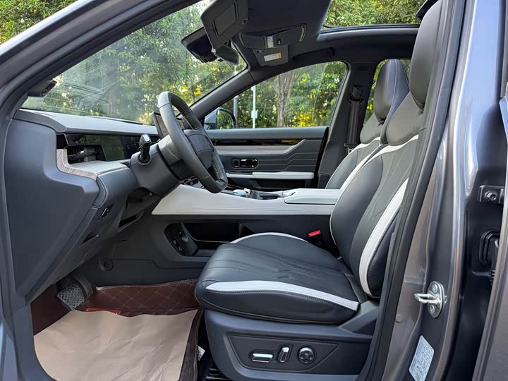 Фото 11 - Jetour Shanhai L6