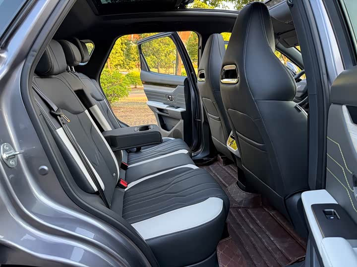 Фото 14 - Jetour Shanhai L6