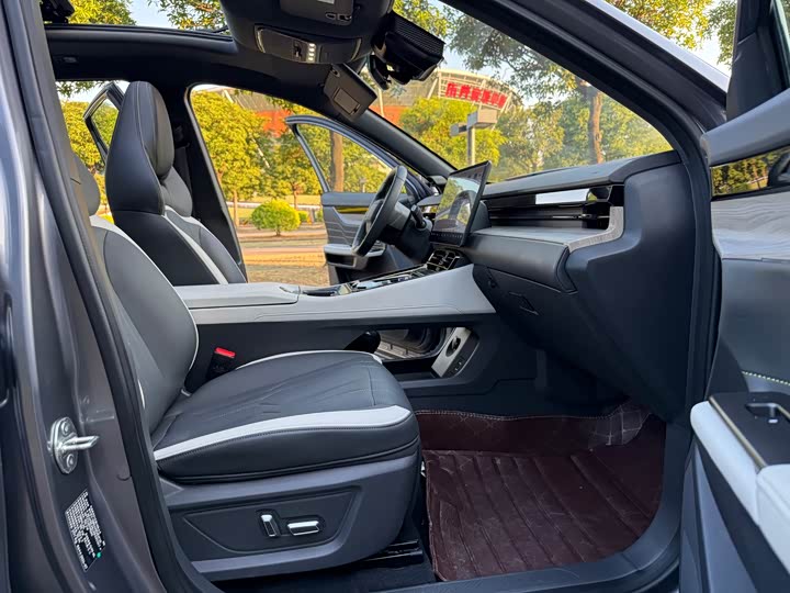 Фото 15 - Jetour Shanhai L6