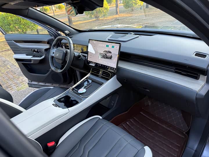 Фото 16 - Jetour Shanhai L6