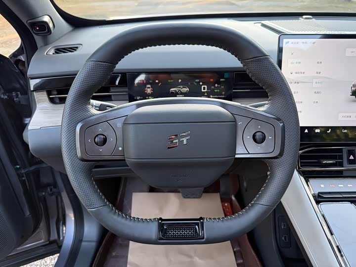 Фото 17 - Jetour Shanhai L6