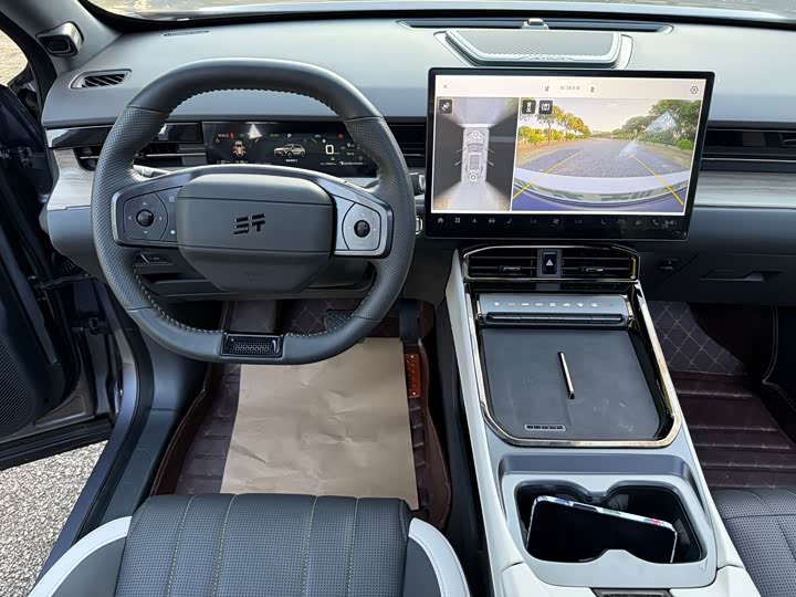 Фото 18 - Jetour Shanhai L6