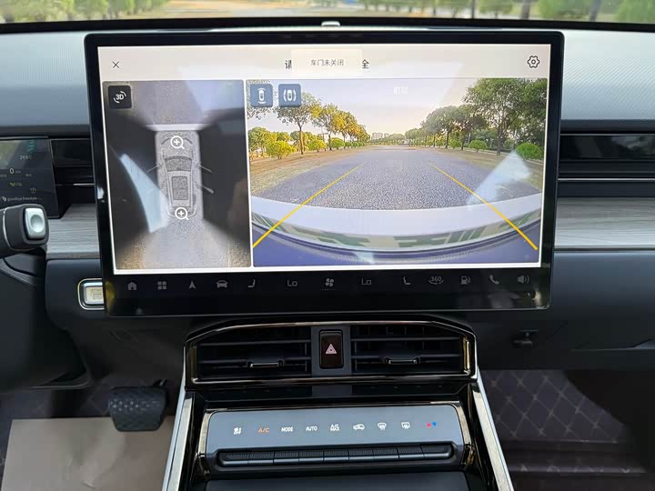 Фото 19 - Jetour Shanhai L6