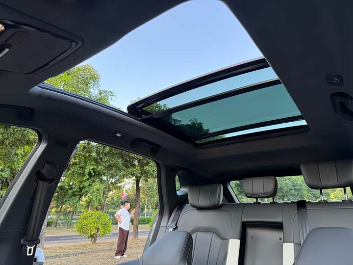 Фото 23 - Jetour Shanhai L6