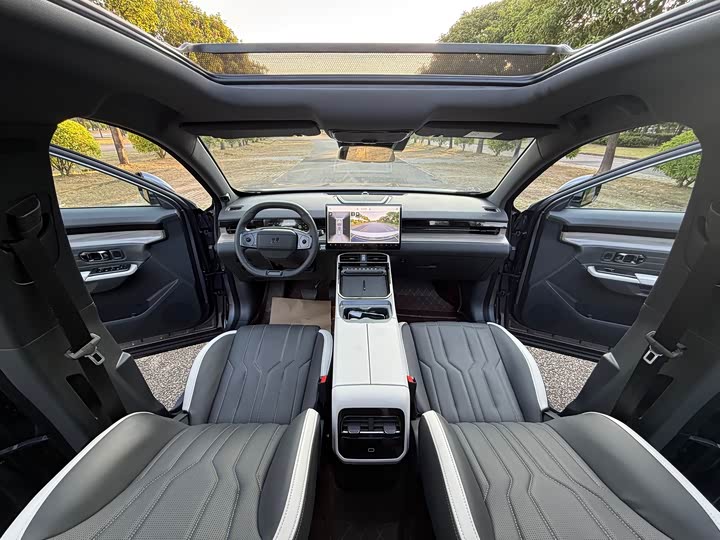 Фото 24 - Jetour Shanhai L6