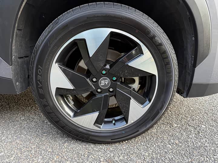 Фото 28 - Jetour Shanhai L6