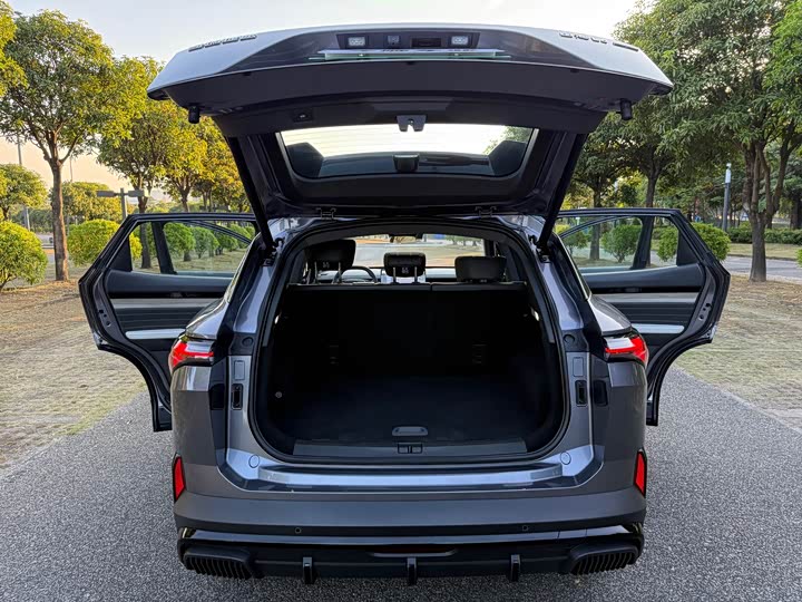 Фото 29 - Jetour Shanhai L6