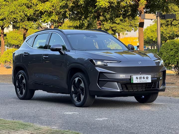 Фото 3 - Jetour Shanhai L6