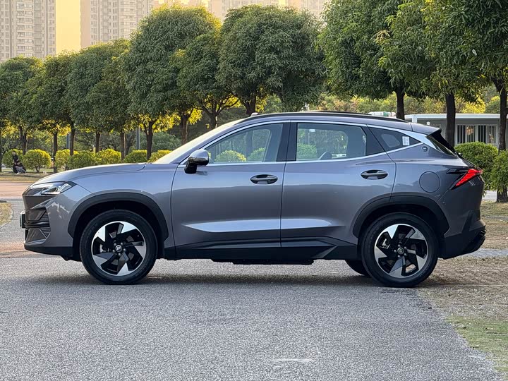 Фото 5 - Jetour Shanhai L6