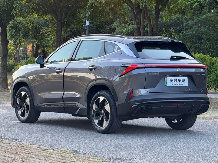 Фото 6 - Jetour Shanhai L6