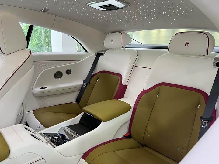 Фото 7 - Rolls-Royce Spectre