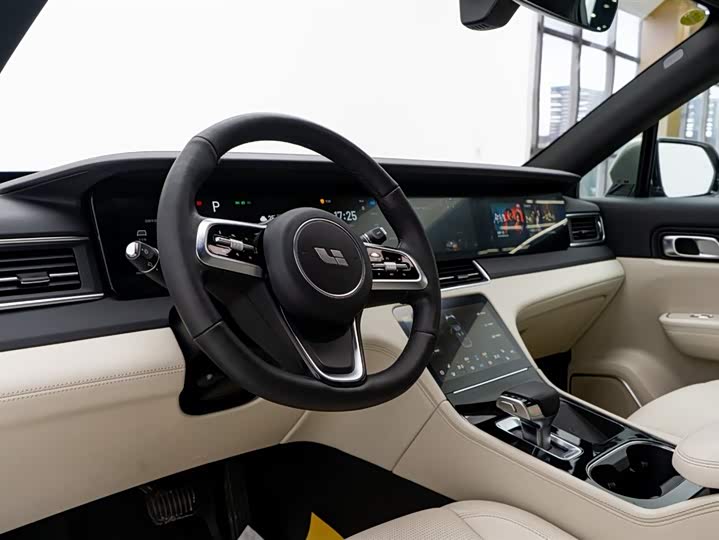 Фото 24 - LiXiang One