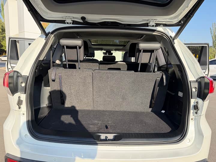 Фото 11 - Toyota Highlander