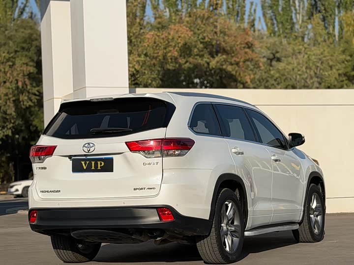 Фото 13 - Toyota Highlander