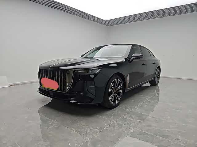 Фото 1 - Hongqi H9