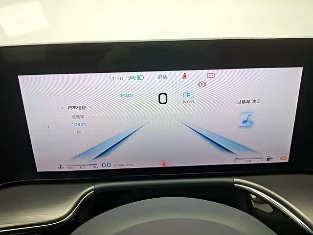 Фото 11 - Hongqi H9