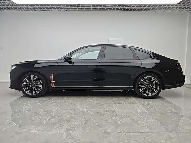 Фото 12 - Hongqi H9