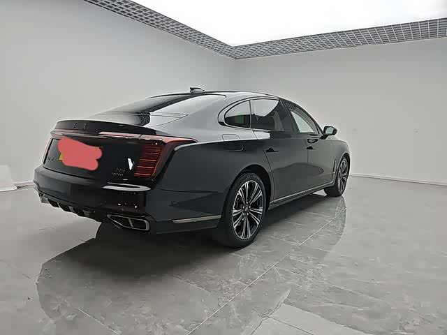 Фото 2 - Hongqi H9