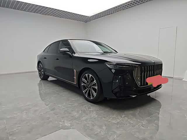 Фото 3 - Hongqi H9