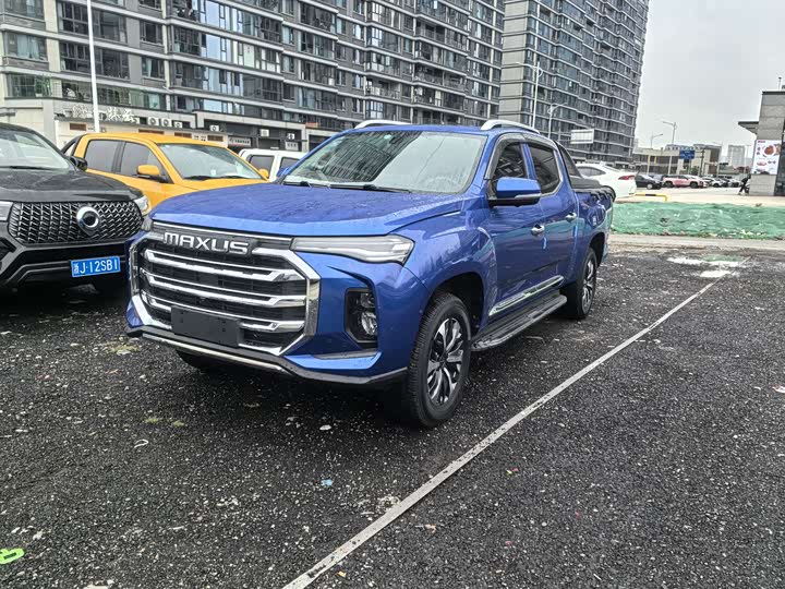 Фото 1 - Maxus T90