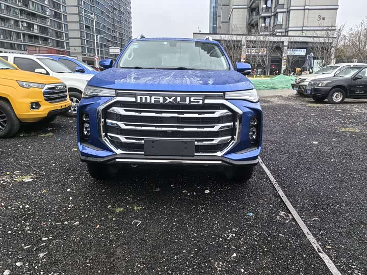 Фото 2 - Maxus T90