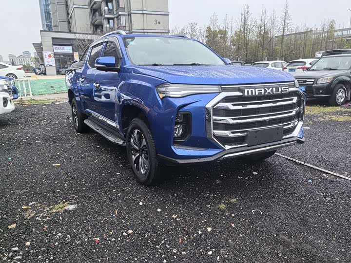 Фото 3 - Maxus T90