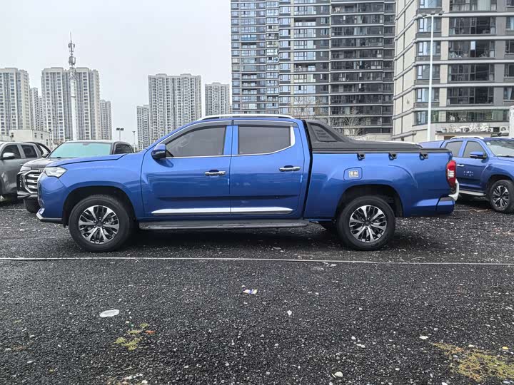 Фото 4 - Maxus T90