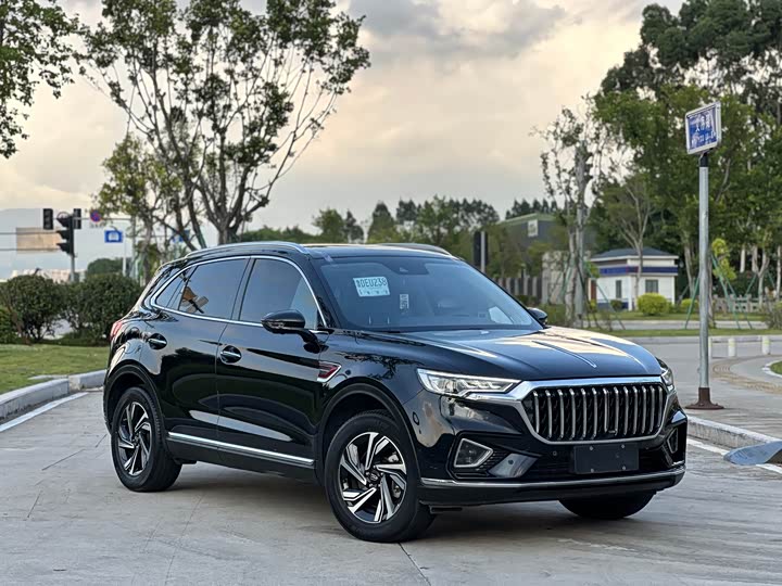 Фото 3 - Hongqi HS5