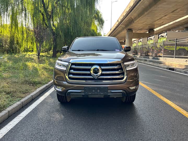 Фото 1 - Great Wall Pao