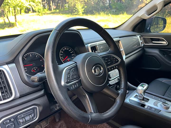 Фото 12 - Great Wall Pao