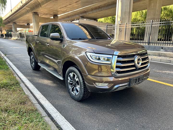 Фото 2 - Great Wall Pao