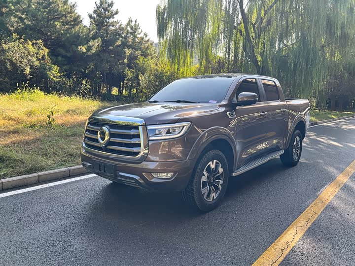 Фото 3 - Great Wall Pao