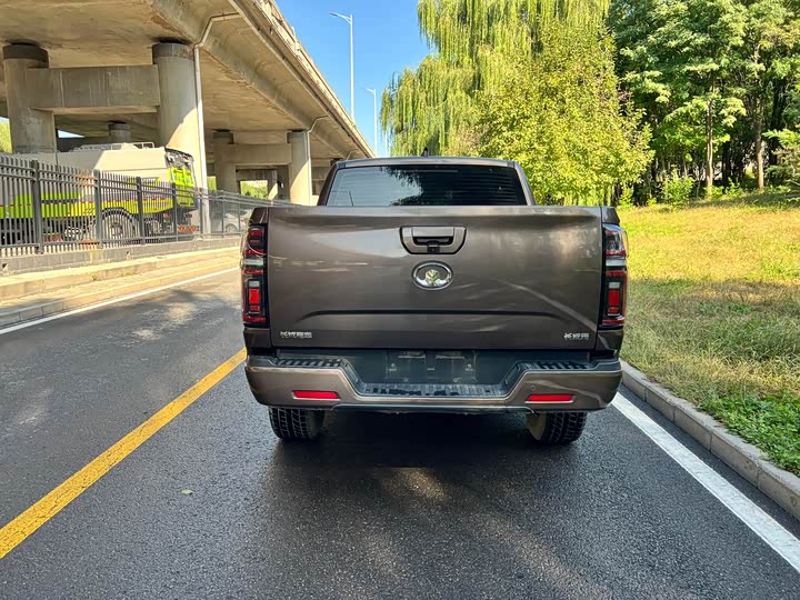 Фото 5 - Great Wall Pao