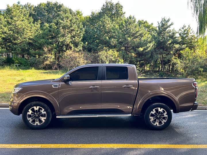 Фото 7 - Great Wall Pao