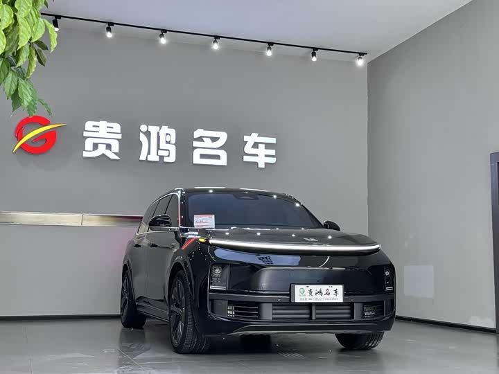 Фото 2 - LiXiang L9