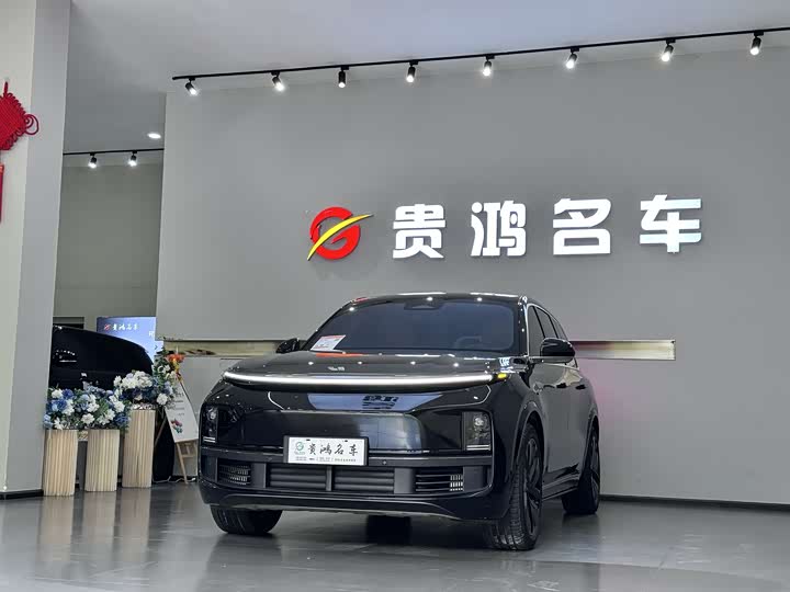 Фото 3 - LiXiang L9