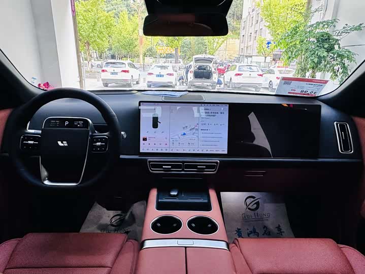 Фото 5 - LiXiang L9