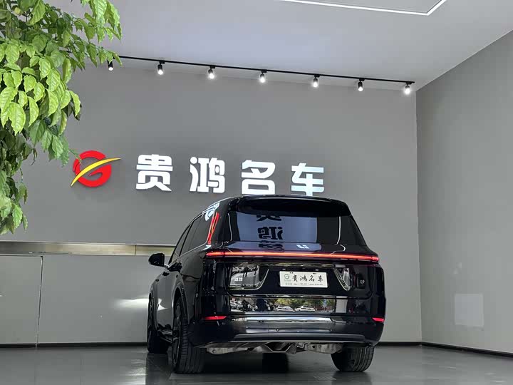 Фото 6 - LiXiang L9