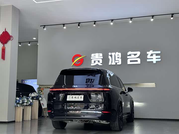 Фото 7 - LiXiang L9