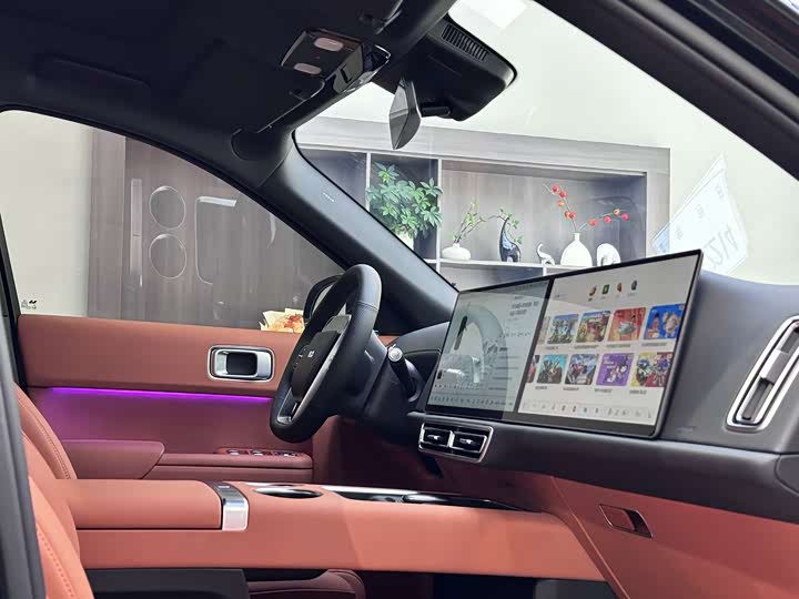 Фото 8 - LiXiang L9