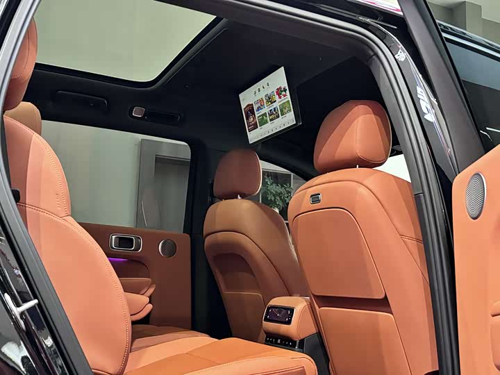 Фото 9 - LiXiang L9