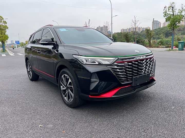 Фото 3 - Dongfeng Aeolus AX7