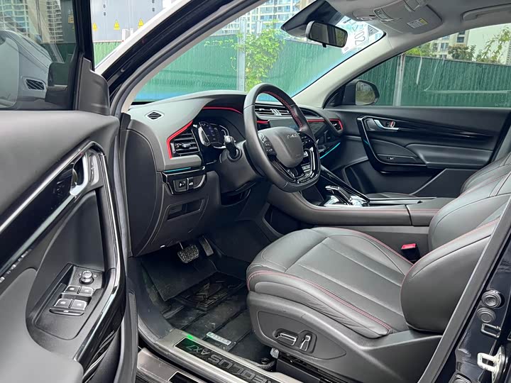 Фото 4 - Dongfeng Aeolus AX7