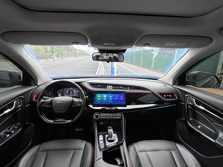 Фото 5 - Dongfeng Aeolus AX7