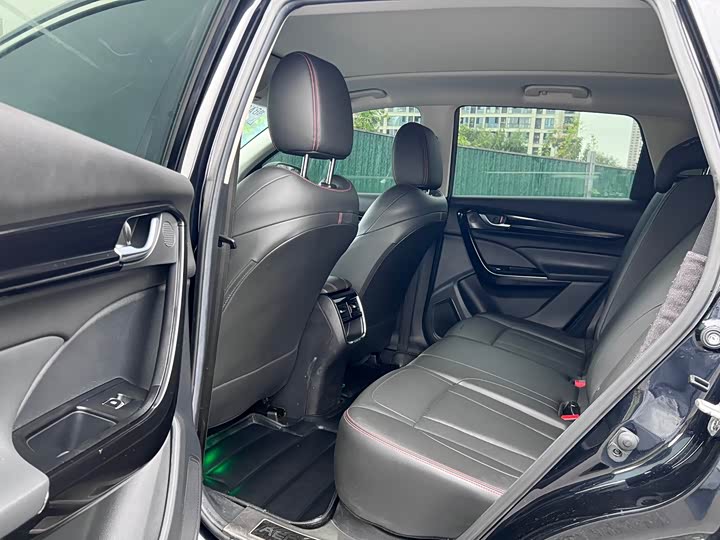 Фото 6 - Dongfeng Aeolus AX7