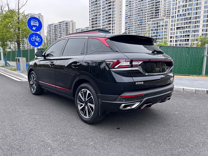 Фото 7 - Dongfeng Aeolus AX7